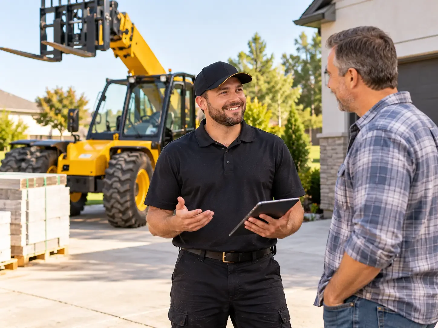 Forklift Rental Huntersville, NC FAQs